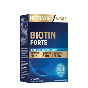 Nutraxın BIOTIN FORTE